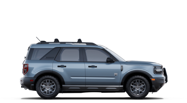 2025 Ford Bronco+Sport